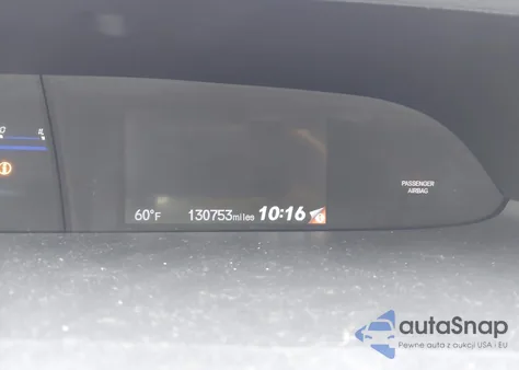 2015 Honda Civic Hybrid z USA, uszkodzony, nr VIN 19XFB4F28FE000980